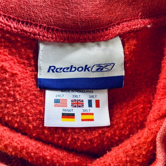 Vintage Reebok Crewneck Sweatshirt - Picture 4 of 6